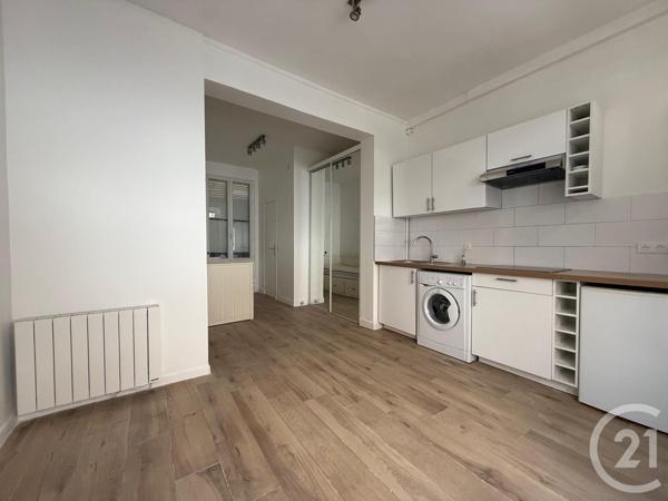 Appartement F1 à vendre  1 pièce - 22,33 m2 PARIS - 75017
