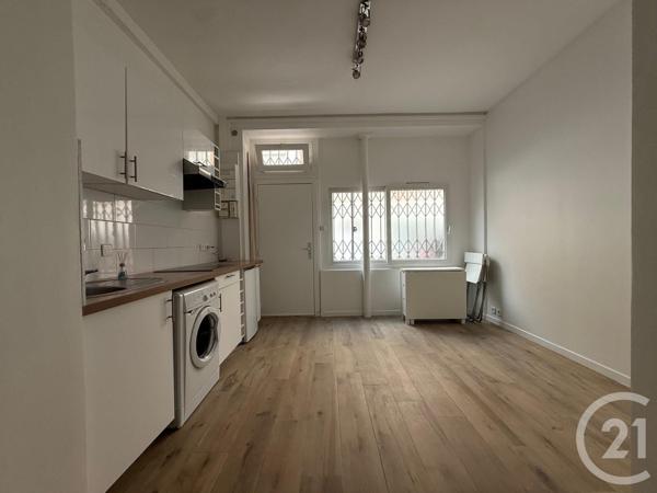 Appartement F1 à vendre  1 pièce - 22,33 m2 PARIS - 75017