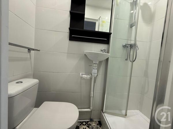 Appartement F1 à vendre  1 pièce - 22,33 m2 PARIS - 75017