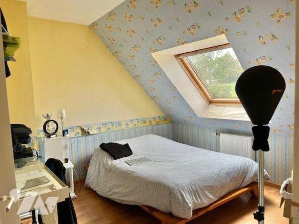 Venez découvrir cette jolie maison, idéalement située (proximité faculté du Mans ) comprenant :...