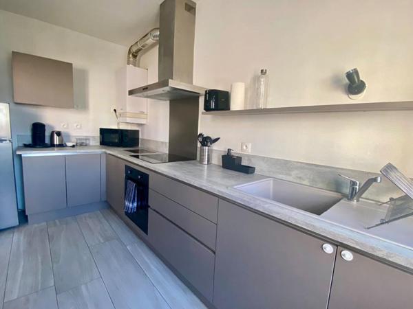 Appartement  4 pièce(s) 94.60 m2