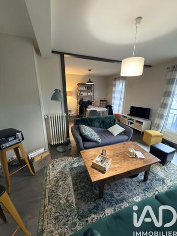 Appartement à vendre 3 pièces 66 m² La Roche-sur-Yon