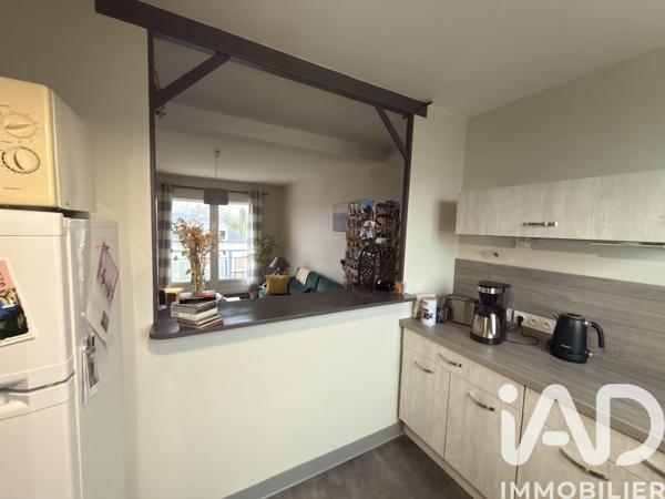 Appartement à vendre 3 pièces 66 m² La Roche-sur-Yon