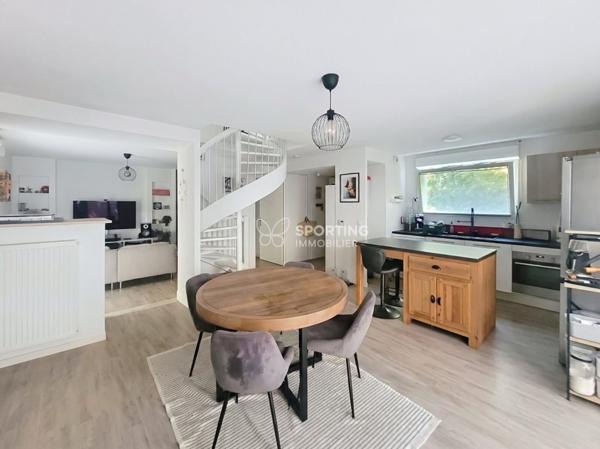 Villa 4 pièces – 91 m²