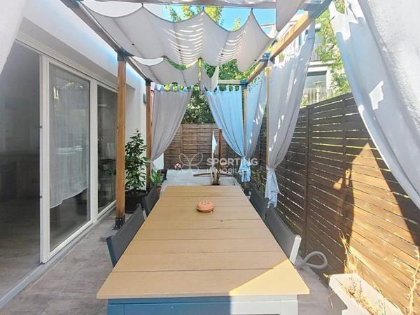 Villa 4 pièces – 91 m²