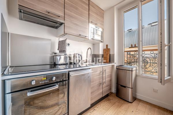 À vendre : Appartement 2 pièces à Puteaux - Rare sur le marché !