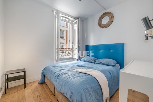 À vendre : Appartement 2 pièces à Puteaux - Rare sur le marché !
