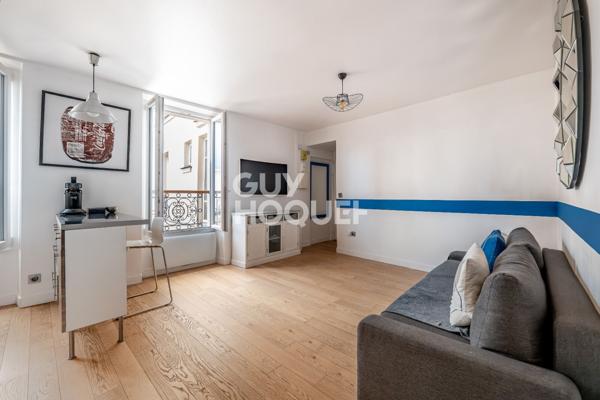 À vendre : Appartement 2 pièces à Puteaux - Rare sur le marché !