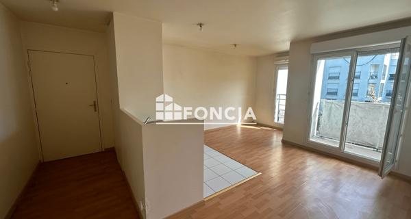 Location Appartement 2 pièces 38.71 m² - Argenteuil 95100