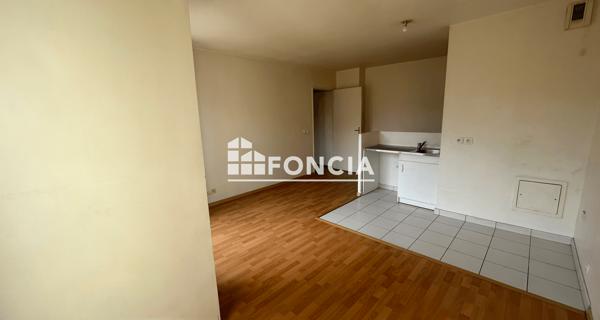 Location Appartement 2 pièces 38.71 m² - Argenteuil 95100