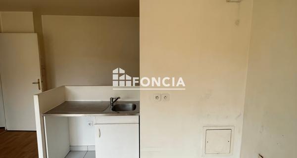 Location Appartement 2 pièces 38.71 m² - Argenteuil 95100
