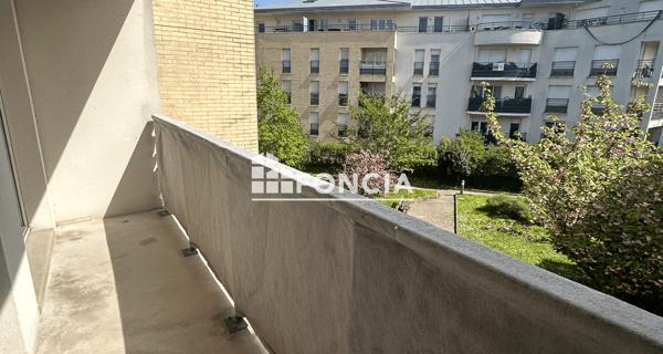 Location Appartement 2 pièces 38.71 m² - Argenteuil 95100