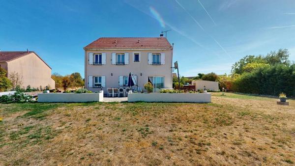 Maison Dadonville 8 pièce(s) 158.36 m2