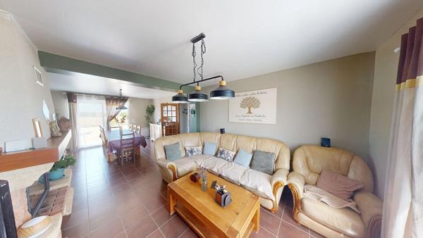 Maison Dadonville 8 pièce(s) 158.36 m2