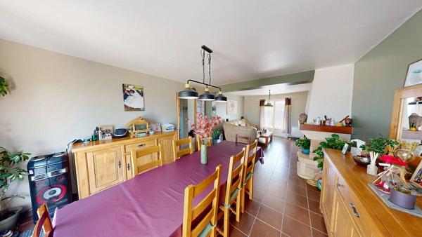 Maison Dadonville 8 pièce(s) 158.36 m2
