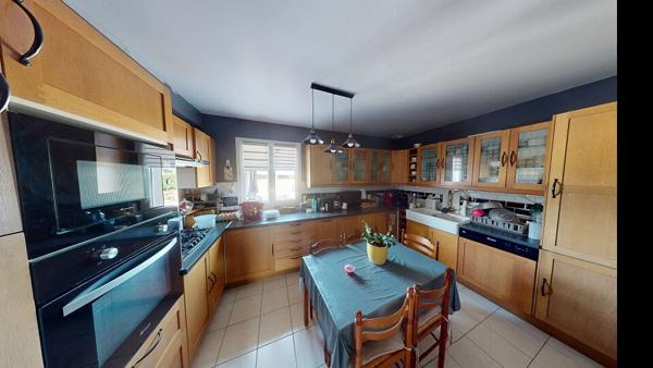 Maison Dadonville 8 pièce(s) 158.36 m2