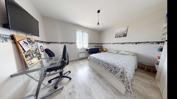 Maison Dadonville 8 pièce(s) 158.36 m2