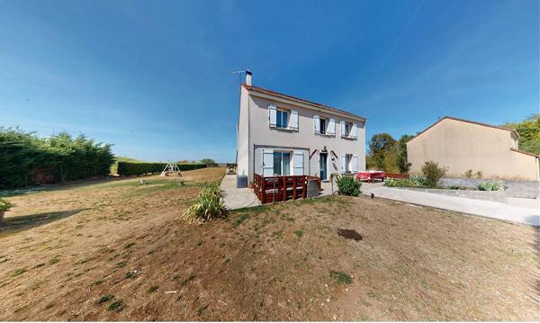 Maison Dadonville 8 pièce(s) 158.36 m2