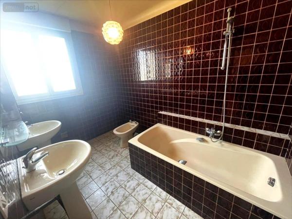 Maison à vendre à Brest dans le Finistère (29200), ref : 29135-1082468