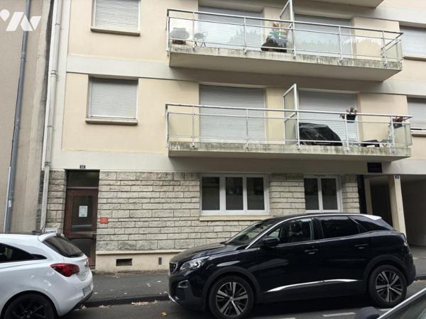 Local à usage de bureaux