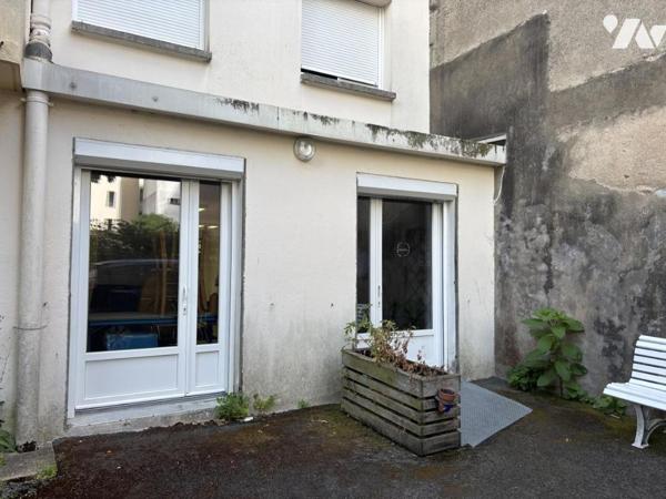 Local à usage de bureaux