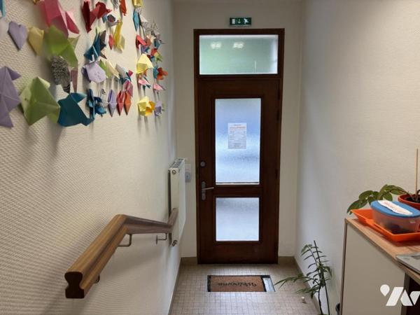 Local à usage de bureaux