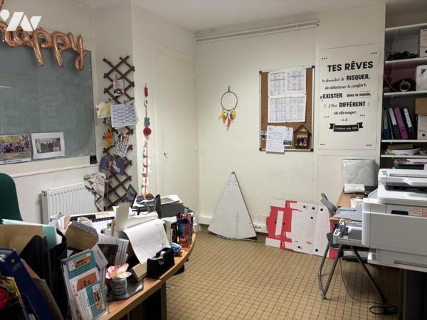 Local à usage de bureaux