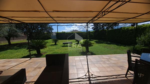 Maison Lucciana 4 pièce(s) 110 m² - terrain 1484 m²