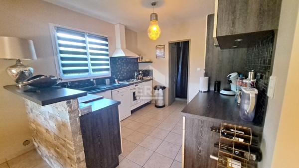 Maison Lucciana 4 pièce(s) 110 m² - terrain 1484 m²