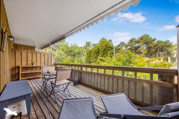 Appartement à vendre |  Lège-Cap-Ferret |  2 pièces | 25 m²