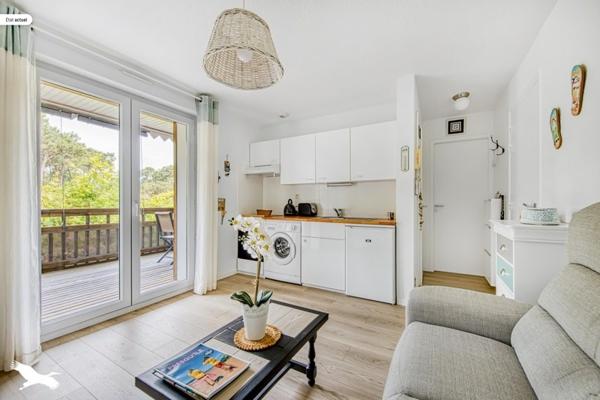 Appartement à vendre |  Lège-Cap-Ferret |  2 pièces | 25 m²