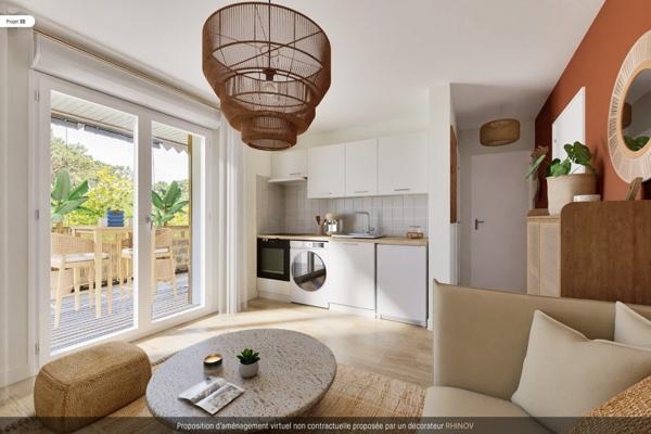 Appartement à vendre |  Lège-Cap-Ferret |  2 pièces | 25 m²