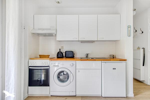 Appartement à vendre |  Lège-Cap-Ferret |  2 pièces | 25 m²