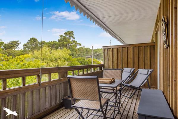 Appartement à vendre |  Lège-Cap-Ferret |  2 pièces | 25 m²