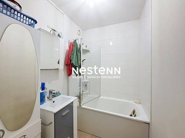 Appartement Tours 3 pièces