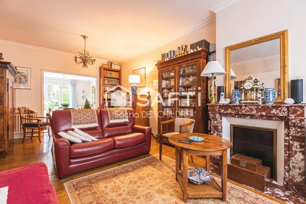 Maison de ville 110 m2  – Secteur Jamin / Reims