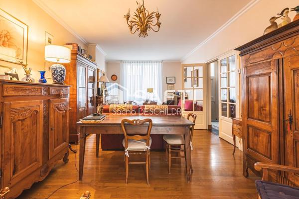 Maison de ville 110 m2  – Secteur Jamin / Reims