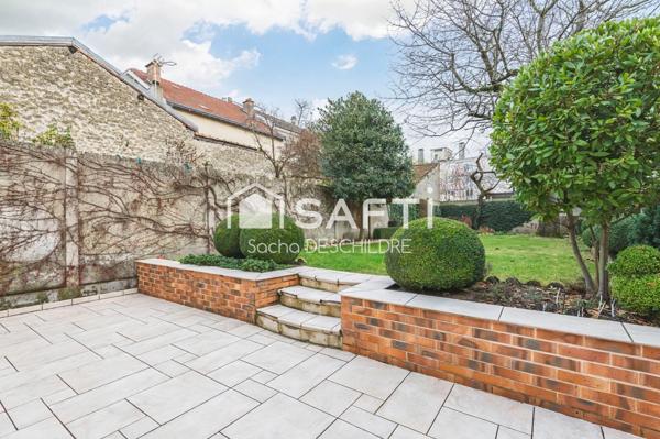 Maison de ville 110 m2  – Secteur Jamin / Reims