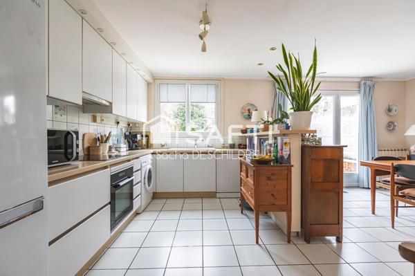 Maison de ville 110 m2  – Secteur Jamin / Reims