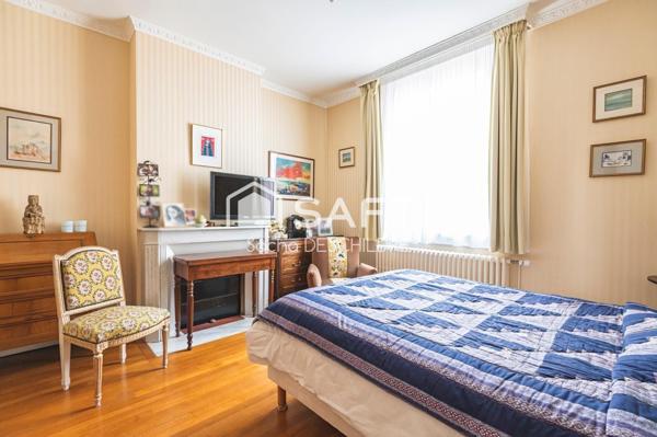 Maison de ville 110 m2  – Secteur Jamin / Reims