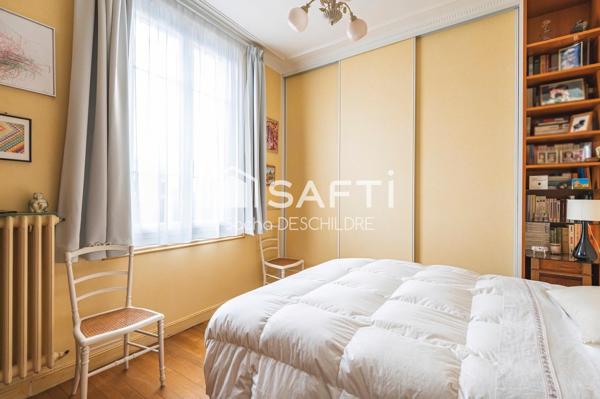 Maison de ville 110 m2  – Secteur Jamin / Reims