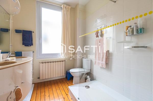 Maison de ville 110 m2  – Secteur Jamin / Reims