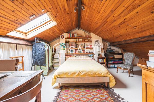 Maison de ville 110 m2  – Secteur Jamin / Reims