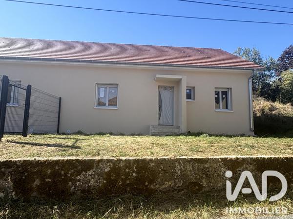 Maison à vendre 3 pièces 70 m² Belley
