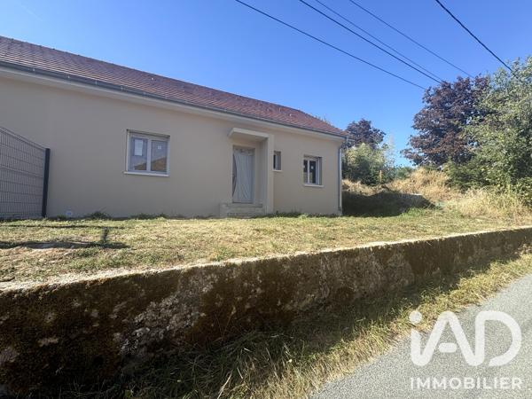 Maison à vendre 3 pièces 70 m² Belley