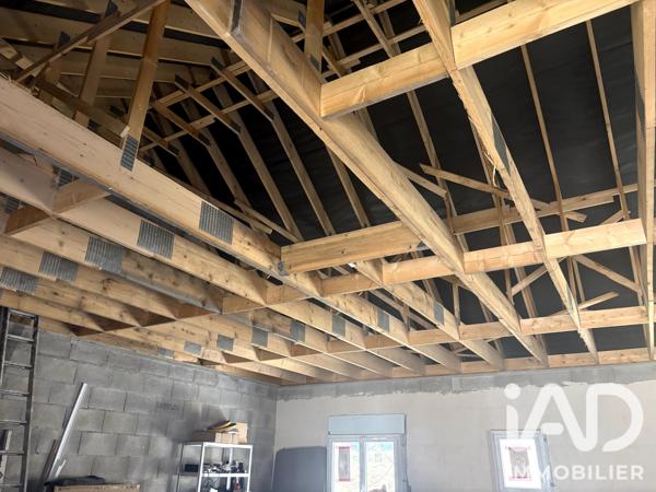 Maison à vendre 3 pièces 70 m² Belley