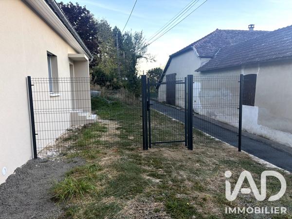 Maison à vendre 3 pièces 70 m² Belley