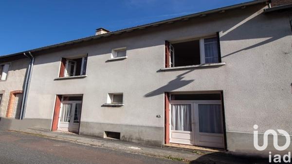 Maison à vendre 6 pièces 106 m² Châlus
