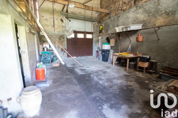 Maison à vendre 6 pièces 106 m² Châlus