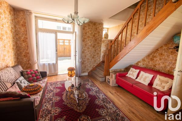 Maison à vendre 6 pièces 106 m² Châlus